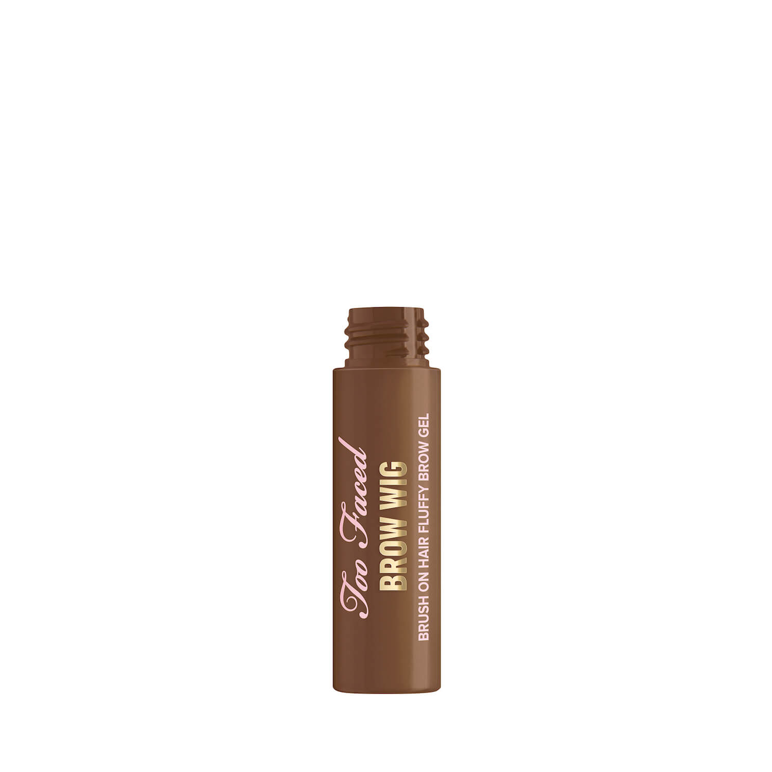BRUSH ON HAIR FLUFFY BROW GEL (GEL CON COLOR PARA CEJAS)